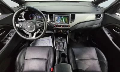 Kia Carens 2014, 130097 км, за 7990000 KRW - фото 7