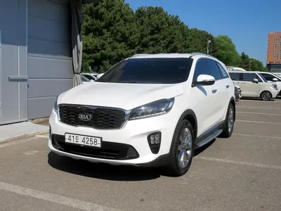 Kia Sorento 2020, 118208 км, за 16500000 KRW - фото 1