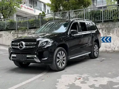 Mercedes-Benz GLS · 2016 год
