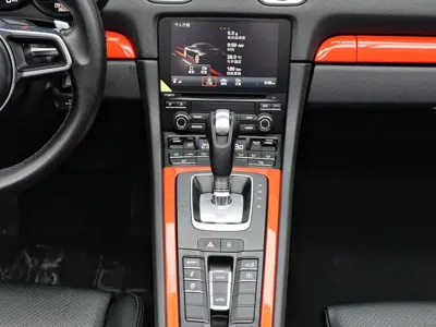 Porsche 718 2018, 49000 км, за 265000 CNY - фото 9