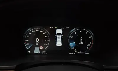 Volvo S90 2017, 83961 км, за 21500000 KRW - фото 8