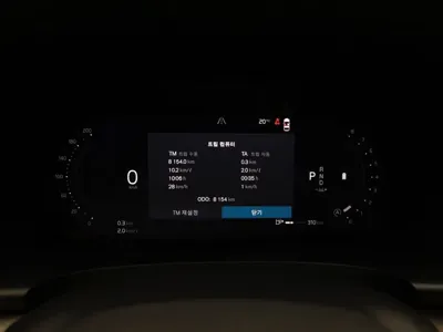 Volvo S90 2026, 8152 км, за 57000000 KRW - фото 8