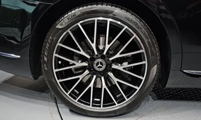 Mercedes-Benz S-Class 2022, 30371 км, за 136000000 KRW - фото 21