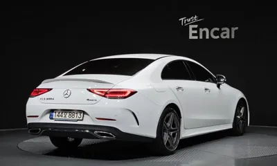Mercedes-Benz CLS-Class 2023, 30855 км, за 53900000 KRW
