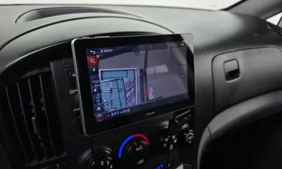 Hyundai Starex 2015, 185687 км, за 7900000 KRW - фото 16