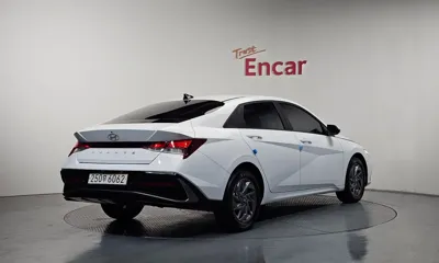 Hyundai Avante 2025, 6584 км, за 22500000 KRW