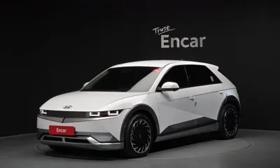 Hyundai Ioniq5 2022, 83274 км, за 31000000 KRW - фото 1