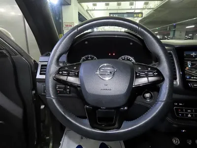 KG_Mobility_Ssangyong Rexton 2021, 79516 км, за 18800000 KRW - фото 8