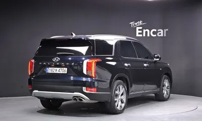 Hyundai Palisade 2019, 140336 км, за 19990000 KRW