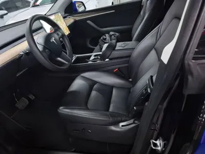 Tesla Model Y 2021, 70600 км, за 138900 CNY - фото 11