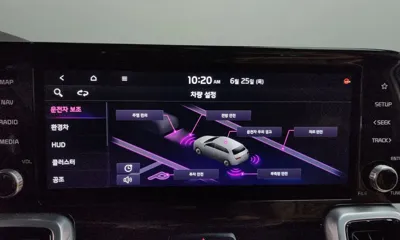 Kia Sorento 2021, 58840 км, за 29200000 KRW - фото 32