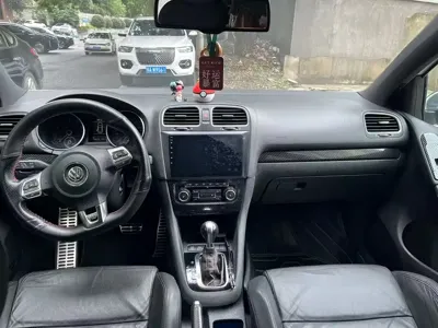 Volkswagen Golf GTI 2010, 130000 км, за 29800 CNY - фото 6