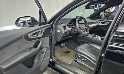 Audi Q7 2016, 165146 км, за 29990000 KRW - фото 10