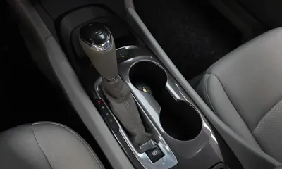 ChevroletGMDaewoo Malibu 2019, 111716 км, за 7500000 KRW - фото 9