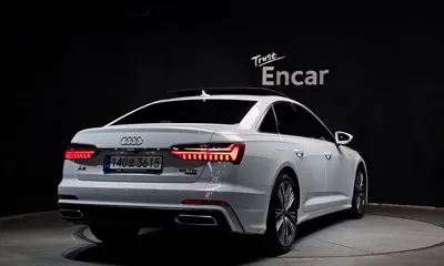 Audi A6 2022, 44406 км, за 45800000 KRW