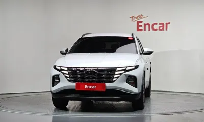 Hyundai Tucson 2022, 125292 км, за 16900000 KRW
