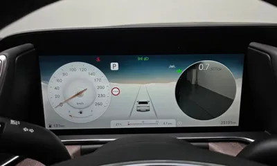 Genesis G90 2023, 25131 км, за 62900000 KRW - фото 8