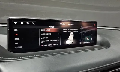 Genesis G80 2021, 114036 км, за 30500000 KRW - фото 30