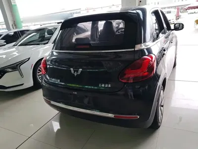 Wuling Bingo 2023, 56600 км, за 45700 CNY - фото 6