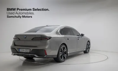 BMW 7-Series 2025, 11200 км, за 143000000 KRW