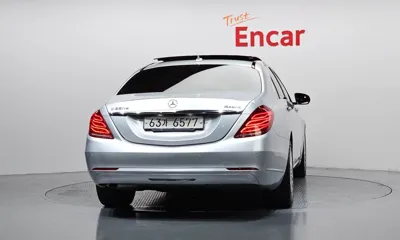 Mercedes-Benz S-Class 2017, 146965 км, за 27990000 KRW