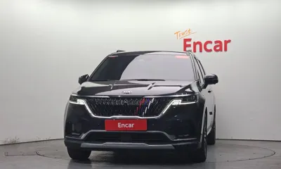 Kia Canival 2021, 48798 км, за 33400000 KRW