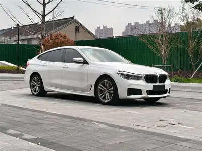 BMW 6 Series GT 2020, 60000 км, за 162000 CNY - фото 8