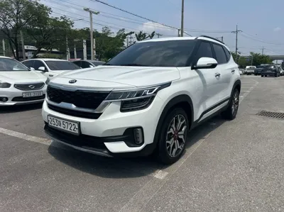 Kia Seltos · 2022 год