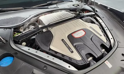 Porsche Panamera 2018, 94814 км, за 78900000 KRW - фото 6