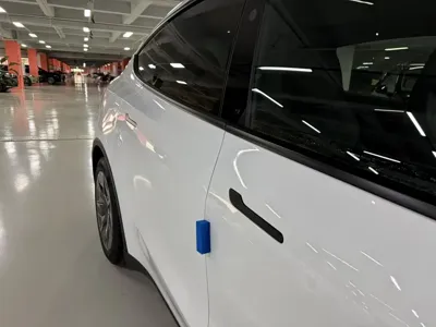 Tesla Model Y L 2026, 100 км, за 319800 CNY - фото 9