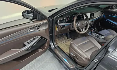 Kia K7 2018, 132023 км, за 11900000 KRW - фото 10