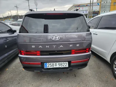 Hyundai Santafe 2024, 49000 км, за 37400000 KRW
