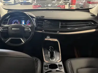 Haval H6 2020, 75500 км, за 49400 CNY - фото 12