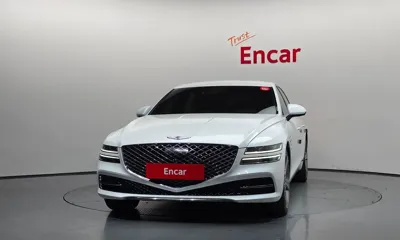 Genesis G80 2021, 110657 км, за 34500000 KRW