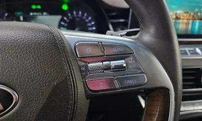 Kia K9 2019, 250939 км, за 13200000 KRW - фото 15