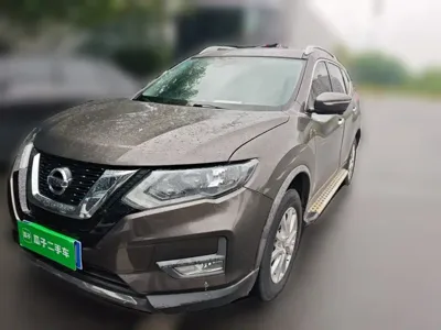 Nissan X-Trail · 2019 год