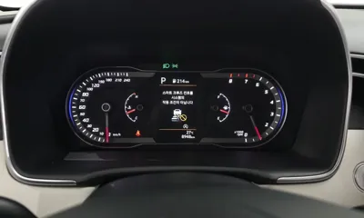 Hyundai Tucson 2022, 8948 км, за 23500000 KRW - фото 8