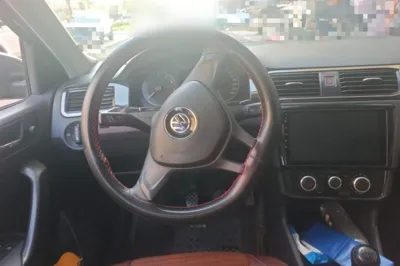 Volkswagen Santana 2016, 44600 км, за 29897.47 CNY - фото 10