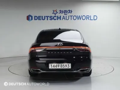 Hyundai Grandeur 2022, 120124 км, за 19890000 KRW - фото 4