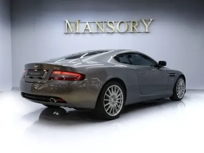 Astonmartin DB9 2006, 31500 км, за 55000000 KRW