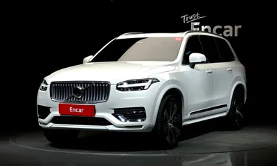 Volvo XC90 · 2025 год