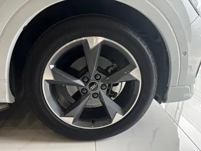 Audi Q3 2022, 51000 км, за 171800 CNY - фото 22