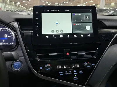 Toyota Camry 2022, 25000 км, за 123800 CNY - фото 12
