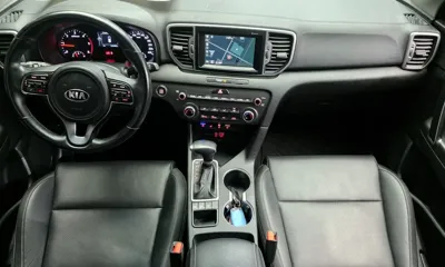 Kia Sportage 2016, 152488 км, за 9090000 KRW - фото 7