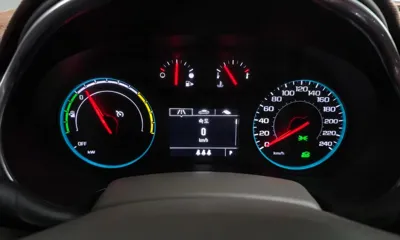 ChevroletGMDaewoo Malibu 2018, 149464 км, за 7700000 KRW - фото 16