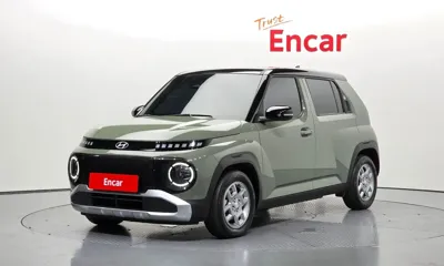 Hyundai Casper · 2025 год