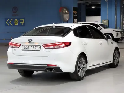 Kia K5 2016, 143546 км, за 5990000 KRW