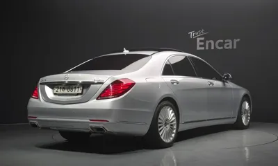 Mercedes-Benz S-Class 2015, 212846 км, за 21000000 KRW