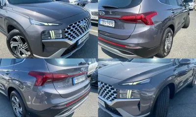 Hyundai Santafe 2021, 107279 км, за 19990000 KRW - фото 6
