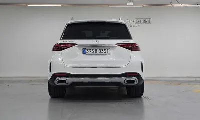 Mercedes-Benz GLE-Class 2025, 14097 км, за 99000000 KRW - фото 4